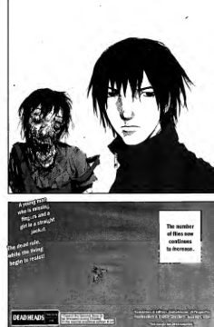 图片[15]-C897-Dead Heads 漫画原稿集-爱画画的卷心菜
