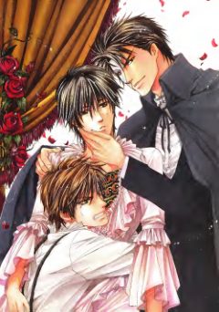 图片[4]-C902-如月弘鹰作品画集-爱画画的卷心菜