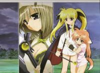 图片[5]-C905-魔法少女奈叶视觉设定集-又菜又爱画画的老土狗