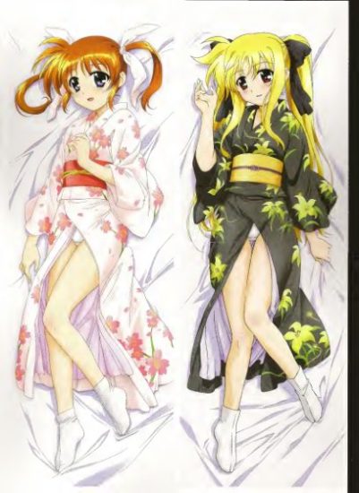 图片[12]-C905-魔法少女奈叶视觉设定集-又菜又爱画画的老土狗