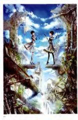 图片[7]-C907-Nao Tsukiji Nostalgia 插画集-爱画画的卷心菜