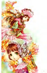 图片[8]-C907-Nao Tsukiji Nostalgia 插画集-爱画画的卷心菜