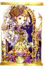 图片[10]-C907-Nao Tsukiji Nostalgia 插画集-爱画画的卷心菜