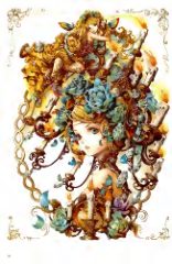 图片[11]-C907-Nao Tsukiji Nostalgia 插画集-爱画画的卷心菜