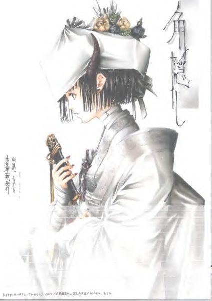 图片[6]-C908-Nao Tsukiji 插画集-爱画画的卷心菜
