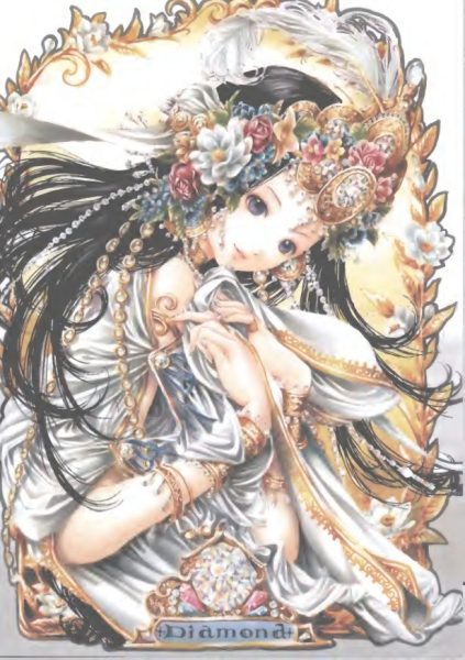图片[9]-C908-Nao Tsukiji 插画集-爱画画的卷心菜