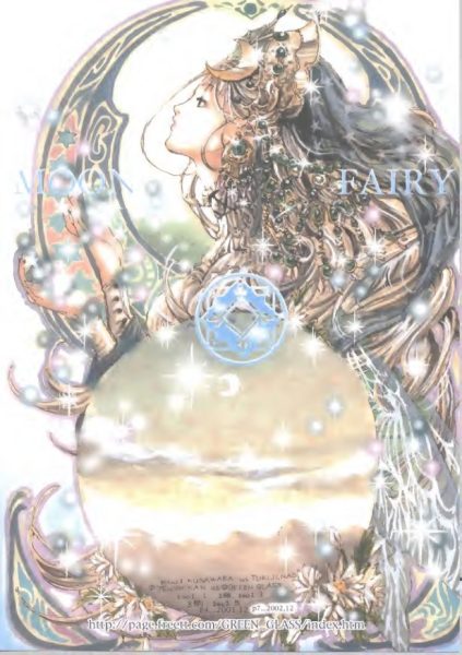 图片[13]-C908-Nao Tsukiji 插画集-爱画画的卷心菜