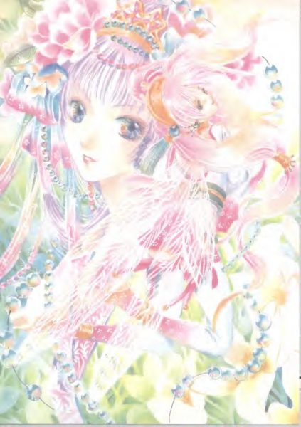 图片[14]-C908-Nao Tsukiji 插画集-爱画画的卷心菜