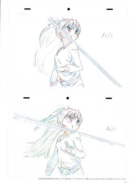 图片[10]-C909-魔法少女小圆官方设定集-爱画画的卷心菜