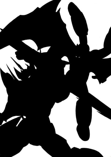 图片[8]-C985-魔神大战 21 世纪魔神同人画集-爱画画的卷心菜