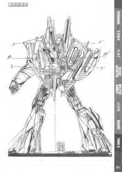 图片[14]-C986-Mead Gundam 设定集-爱画画的卷心菜