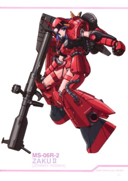 图片[4]-C987-明贵美加 MS少女画集-爱画画的卷心菜